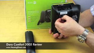 Doro Comfort 3005 Review [upl. by Nessie103]