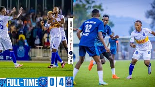 REBA IBITEGO BYIZA INTERFORCE FC 04 RAYON SPORTS  EXTENDED HIGHLIGHTS  PEACE CU 1ST LEG  PELE [upl. by Ahsena]