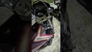 RAIDER 150 FI  RAIDER 150 CARB  JRP TPOST VERSION 2  CINEMATIC motovlog trending [upl. by Akehsyt537]