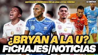 FICHAJES UNIVERSITARIO💥DOSIS DE HUMO Y NOTICIAS CONFIRMADAS EN LOS CREMAS [upl. by Hahcim]