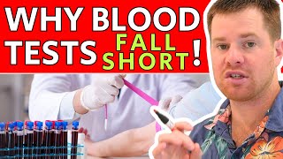 Blood Tests Are NOT Enough  Stop Guessing amp Discover the REAL Root Cause  Evan Brand [upl. by Hyatt]