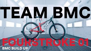 Unveiling Team BMC 2024 Fourstroke 01 [upl. by Eiliab]