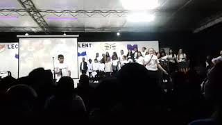 Siddhants performance at Lechwe school [upl. by Lauren]