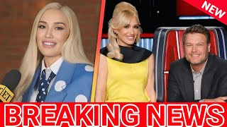 Bombshell News A MegaFamous Advisor Is Joining Team Gwen on The Voice Playoffs It will shock you [upl. by Cindie574]