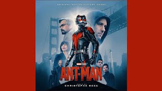 Father amp Daughter Theme  AntMan Original Soundtrack by Christophe Beck [upl. by Kinelski]