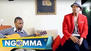 Otile Brown  Shujaa Wako PreRelease Acoustic Video [upl. by Icnan105]