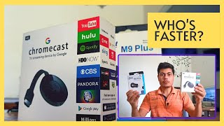 anycast vs chromecast hindi 2020  which is best chromecast or anycast [upl. by Becki]