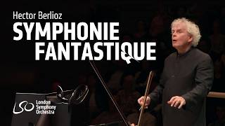 Berlioz Symphonie fantastique 4 March to the Scaffold  LSO amp Sir Simon Rattle [upl. by Hcra]