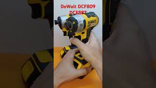 dewalt dewaltdcf809 dcf887 dcf809 dcf850 dcf860 dewaltpowertools [upl. by Homovec850]