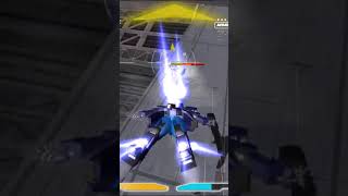 Mobile Suit Hyakuren GAMEPLAY shorts [upl. by Ocisnarf769]