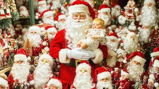 Top Christmas Songs All The Time 🎁 Santa Claus is coming to town🎄 Top Christmas Medley 2025 [upl. by Stickney]