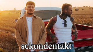 Montez amp Kontra K – ​sekundentakt Lyrics [upl. by Blithe]