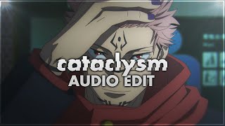 cataclysm  yvetzal edit audio [upl. by Wisnicki]