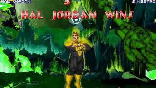 Hal Jordan YELLOW Lantern [upl. by Jan]