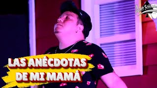 Las Anécdotas De Mi MAMÁ │ Alan Saldaña [upl. by Ecenahs]