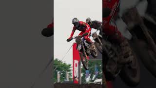 Rick Elzinga ZING at MXGP of Germany 2024 [upl. by Fred]