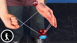 Intro to 5A Rebounds  Basic Arm and Wrist Rebound Freehand Yoyo Trick [upl. by Baudin]