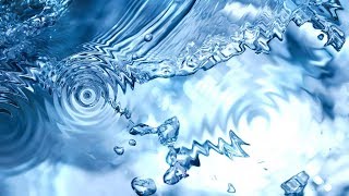 ▶️ Water Splashing Sound Effect Relaxing Water Sounds Water White Noise 12 Hours 🌏 [upl. by Nivram]