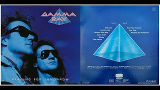 Heading For Tomorrow  Gamma Ray Full Album 1990 [upl. by Snyder]