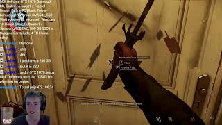 Dishonored The unbreakable door Highlight [upl. by Aubigny632]