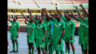 Gor Mahia Vs Kakamega Homeboyz [upl. by Allemahs]