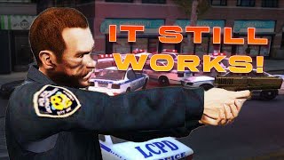 GTA 4 LCPDFR  2024 INSTALL TUTORIAL [upl. by Paulette]