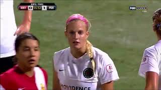 NWSL Red Cards pt 1 [upl. by Lebasi]