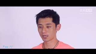 张继科 Zhang Jike MTV Zhang Jike shows you how to play table tennis Fanmade [upl. by Ahtelrac]