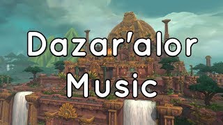 Dazaralor Music amp Video [upl. by Dnomra]