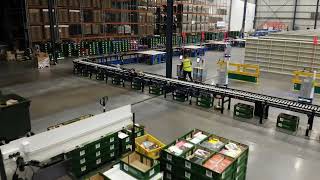 Booktopias new Customer Fulfilment Centre [upl. by Osnerol]