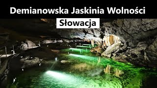 Demianowska Jaskinia Wolności [upl. by Ahsitel812]