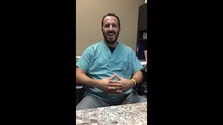 Dr Mark Olivito  Transitions Testimonial [upl. by Gervais]