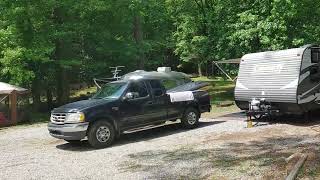 Rickwood Caverns State Park Warrior AL 30 miles north of Birmingham A brief Review [upl. by Philpot]