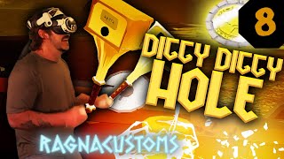 Diggy Diggy Hole by Wind Rose  RagnaRöck Custom Level 8 Gold [upl. by Obadiah]