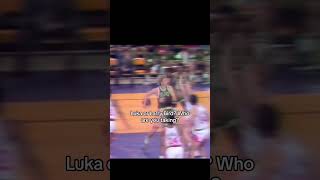 🏀 Luka or Larry Bird Who are you taking nba luka bostonceltics dallasmavericks larrybird [upl. by Recnal]