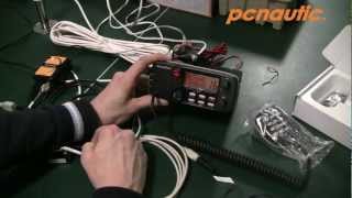 GPS combineren met AIS en VHF DSC Marifoon [upl. by Berkshire344]