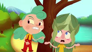 Camp camp Season 1 episode 3  Scouts dishonor REUPLOAD [upl. by Yusem]