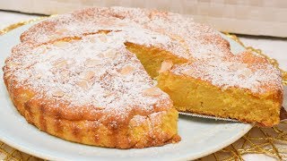 TORTA DI ZUCCA  PUMPKIN PIE [upl. by Nodal]