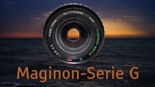 Maginon  Series G 28  70 mm 1  35  45 [upl. by Eniowtna]