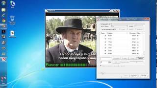 sintonizador y capturador de tv usb tv tuner encore enutv4 tv solo WIN XP y WIN 7  parte2 [upl. by Erbas]