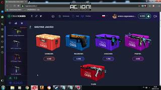 łapcie kod CSGOCASESCOM [upl. by Ludovico432]