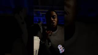 Fbg Dutchie Pulls Out 2 Call Of Duty Guns ‼️👀🤯 rapper guns reaction [upl. by Danice681]