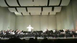 NCBA honor band quotmoorside suitequot nocturne [upl. by Aiynot]