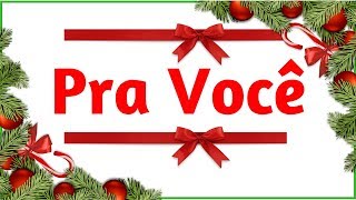 FELIZ NATAL [upl. by Eltsyrhc]