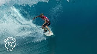 Jordy Smith Pulls Upset Victory Over John John Florence  2014 Hurley Pro at Trestles [upl. by Carie908]