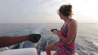 Big game fishing in Maldives [upl. by Ahsinak]