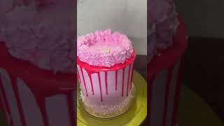 ￼ strawberry cake love strawberry cakedecorating [upl. by Chard252]