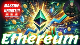 Ethereum price news amp technical analysis today  the latest update [upl. by Ohl]