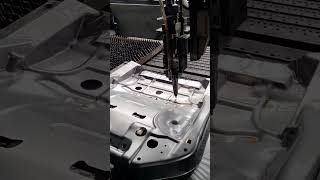 Decompression Immersion Laser Cutting Automotive Partscncmachine injection prototype industry [upl. by Jahncke]