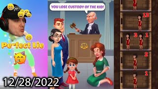 Coney Looks at the Funniest Mobile Game Ads For Wheelchamp 122822 [upl. by Cedric]